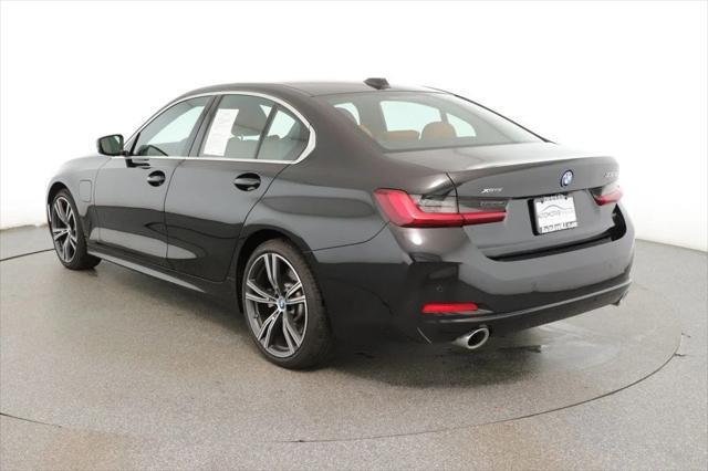 used 2024 BMW 330e car, priced at $39,495