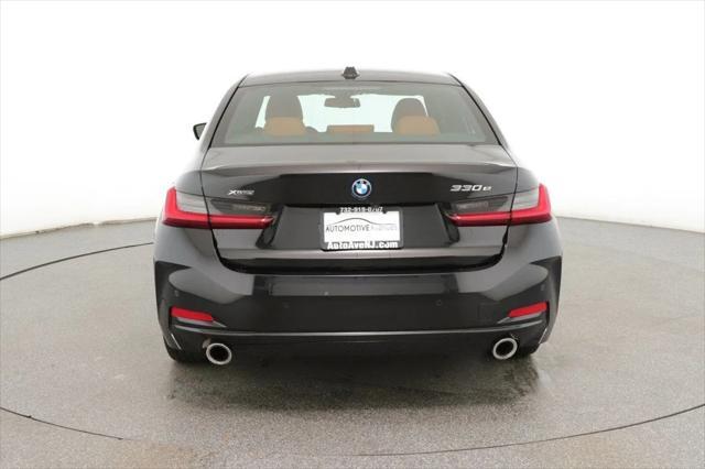 used 2024 BMW 330e car, priced at $39,495