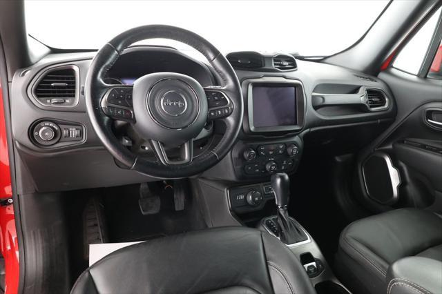 used 2020 Jeep Renegade car, priced at $17,995