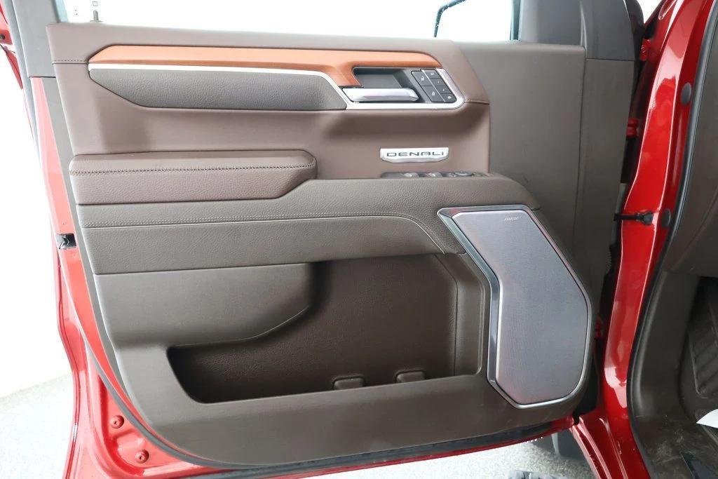 used 2022 GMC Sierra 1500 car, priced at $50,295