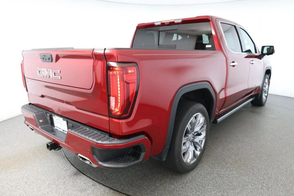 used 2022 GMC Sierra 1500 car, priced at $50,295