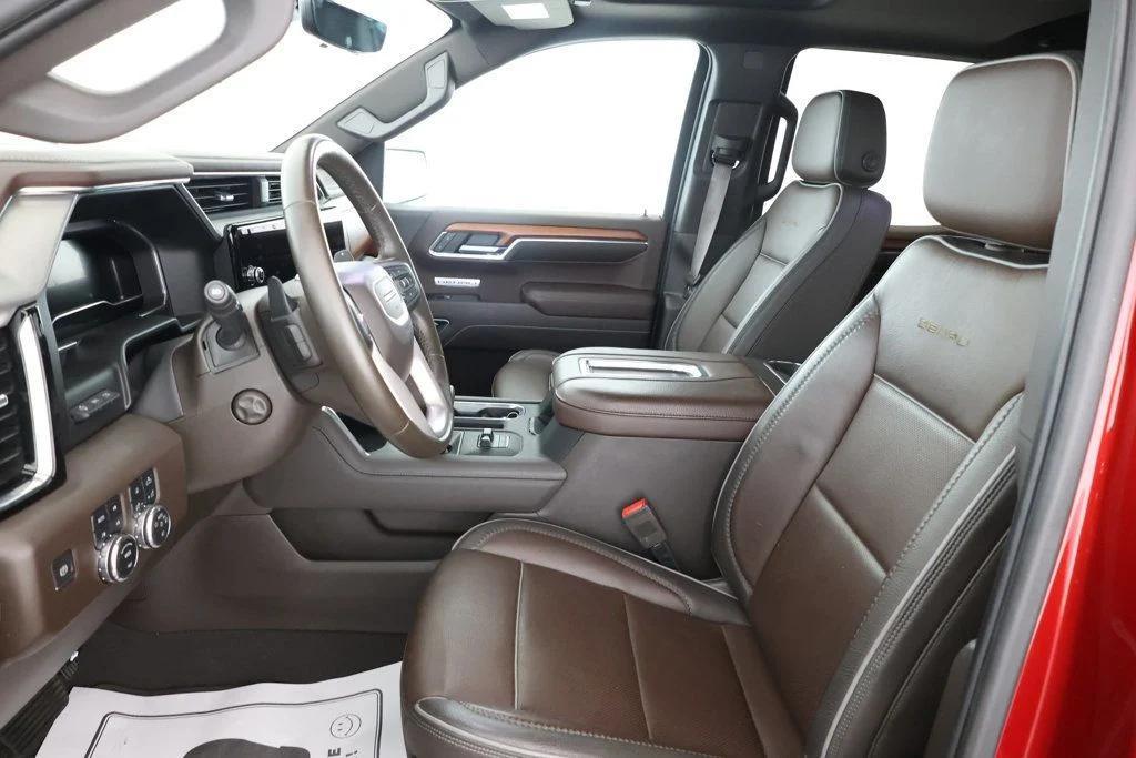 used 2022 GMC Sierra 1500 car, priced at $50,295