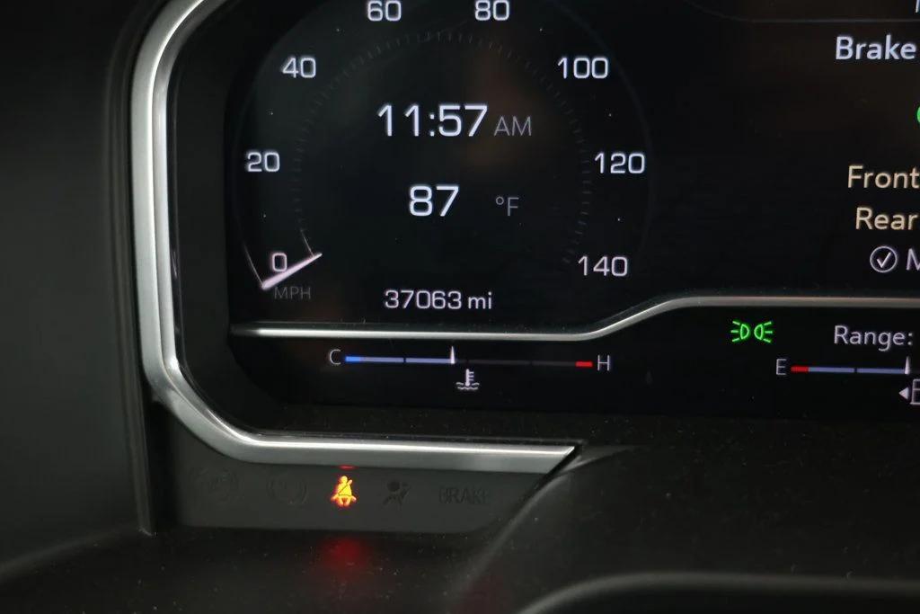 used 2022 GMC Sierra 1500 car, priced at $50,295