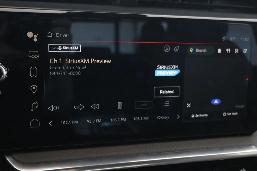 used 2022 GMC Sierra 1500 car, priced at $50,295