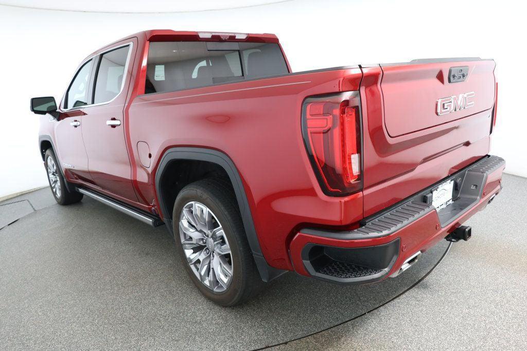 used 2022 GMC Sierra 1500 car, priced at $50,295
