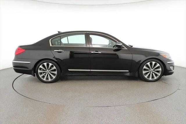 used 2013 Hyundai Genesis car, priced at $12,995