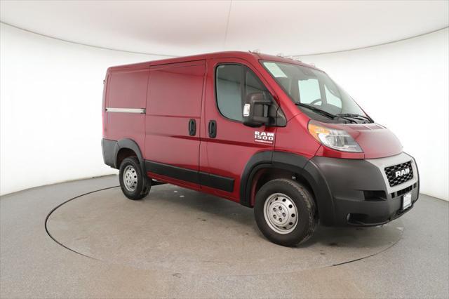 used 2022 Ram ProMaster 1500 car, priced at $29,495