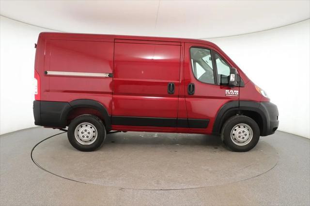 used 2022 Ram ProMaster 1500 car, priced at $29,495