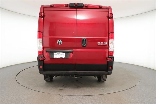 used 2022 Ram ProMaster 1500 car, priced at $29,495