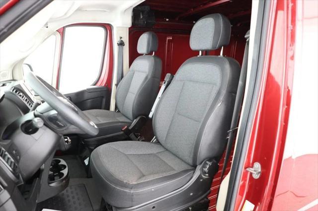 used 2022 Ram ProMaster 1500 car, priced at $29,495