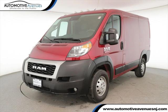 used 2022 Ram ProMaster 1500 car, priced at $29,495