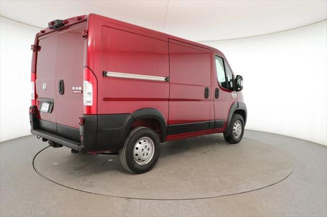 used 2022 Ram ProMaster 1500 car, priced at $29,495