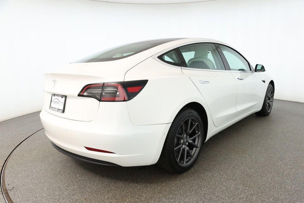 used 2020 Tesla Model 3 car, priced at $21,495