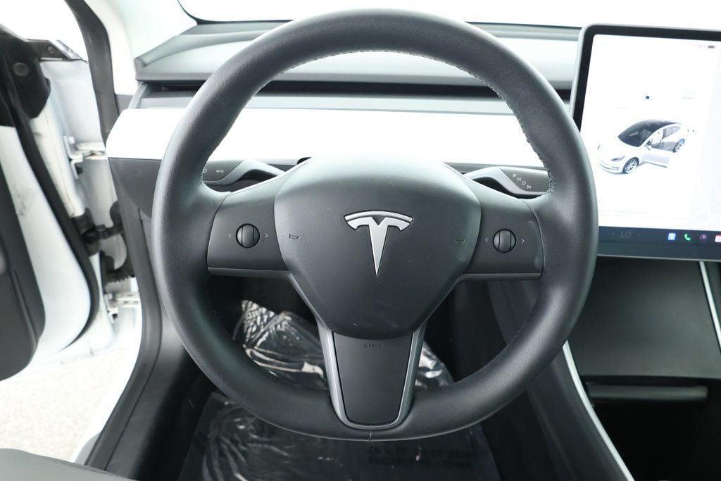 used 2020 Tesla Model 3 car, priced at $21,495