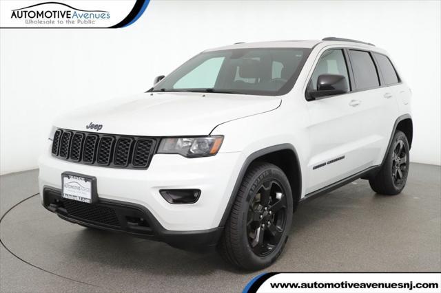 used 2019 Jeep Grand Cherokee car, priced at $21,395