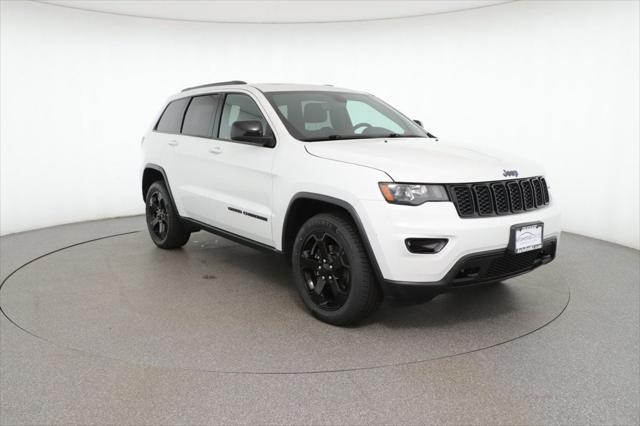 used 2019 Jeep Grand Cherokee car, priced at $21,395