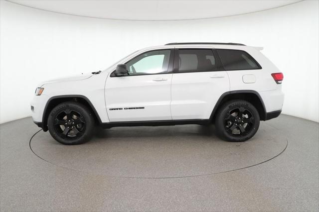 used 2019 Jeep Grand Cherokee car, priced at $21,395