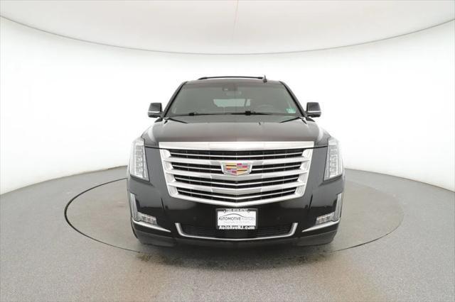 used 2017 Cadillac Escalade ESV car, priced at $28,995