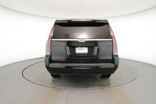 used 2017 Cadillac Escalade ESV car, priced at $28,995