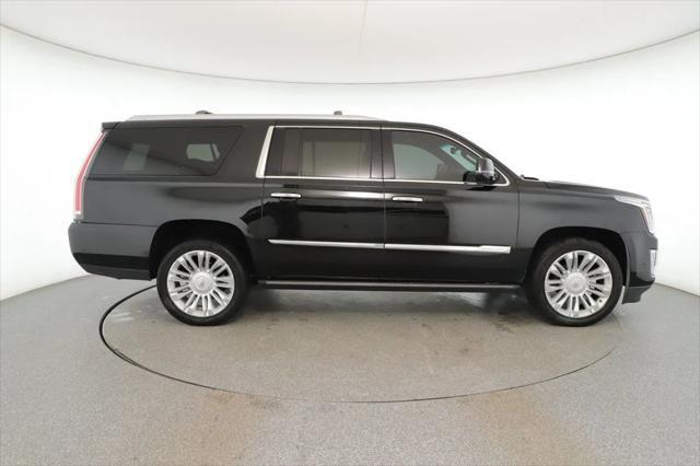 used 2017 Cadillac Escalade ESV car, priced at $28,995