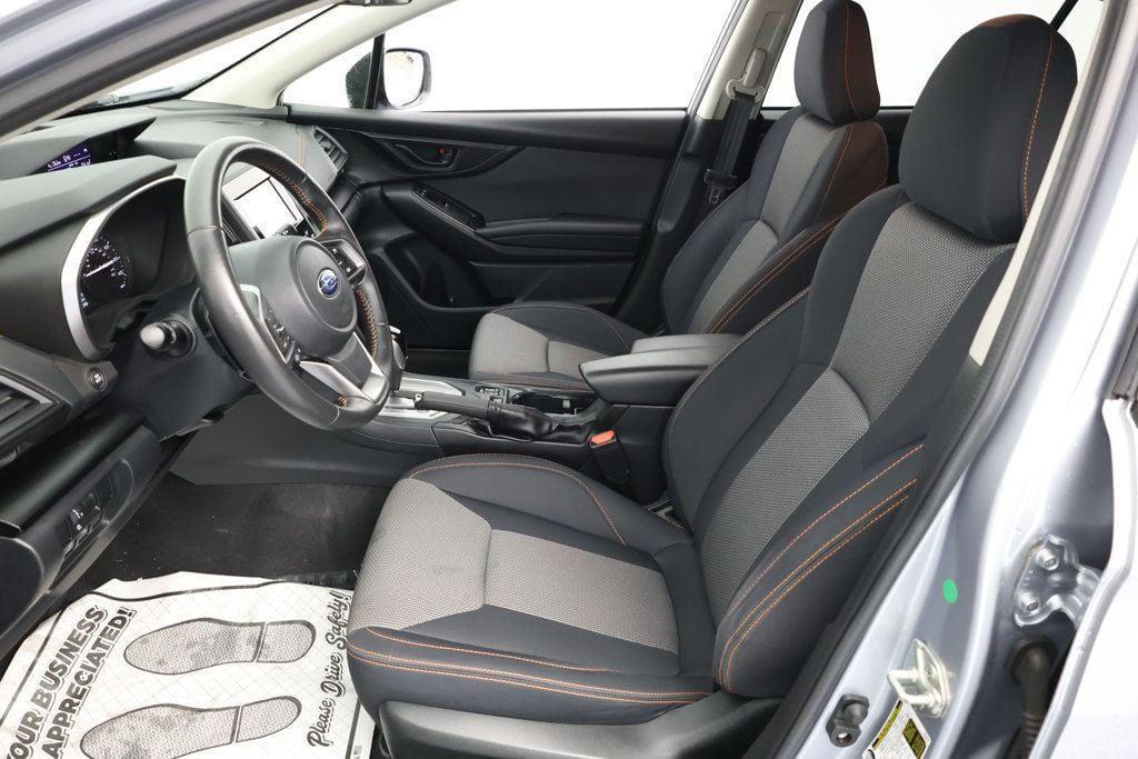 used 2021 Subaru Crosstrek car, priced at $17,795