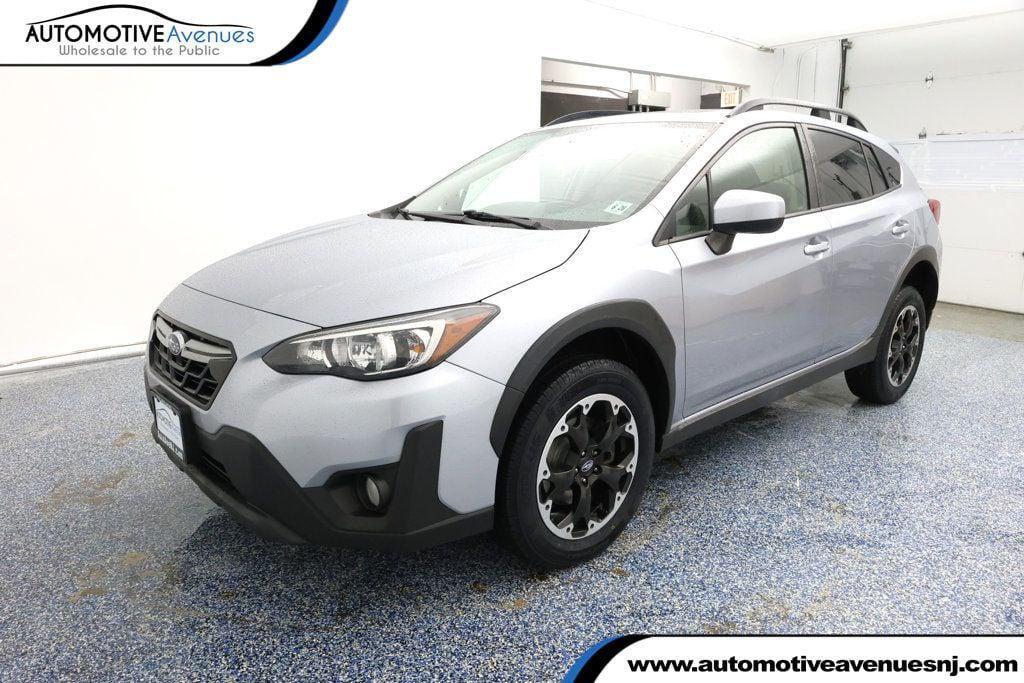 used 2021 Subaru Crosstrek car, priced at $17,795