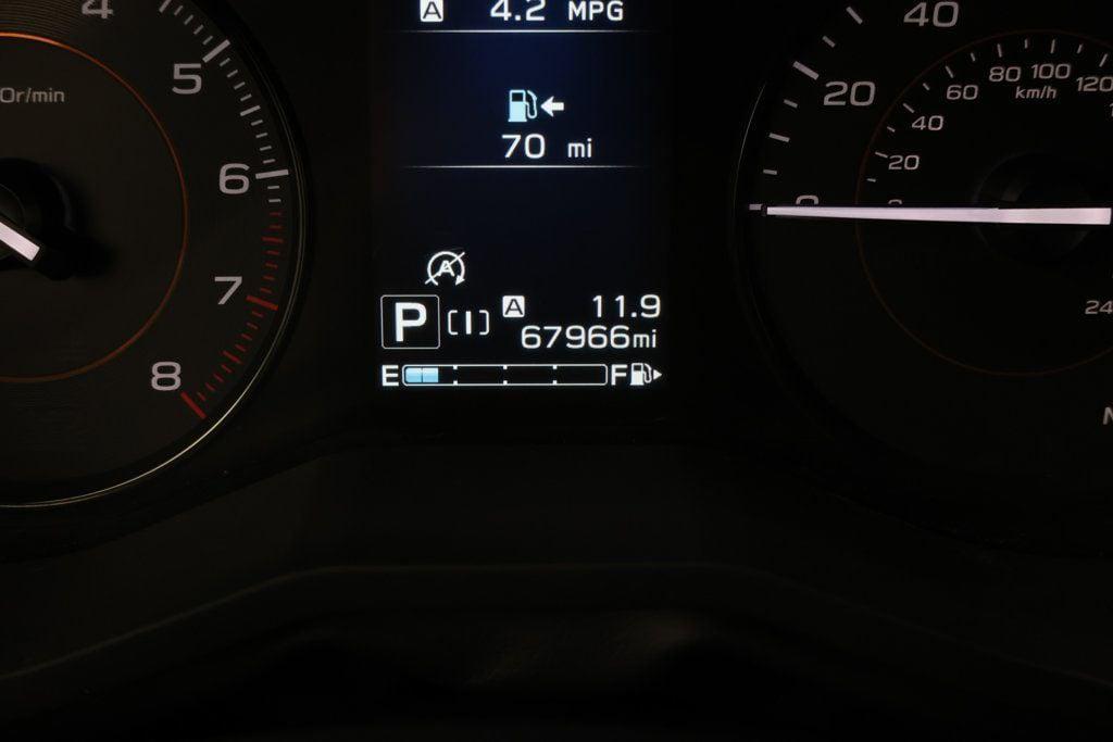 used 2021 Subaru Crosstrek car, priced at $17,795