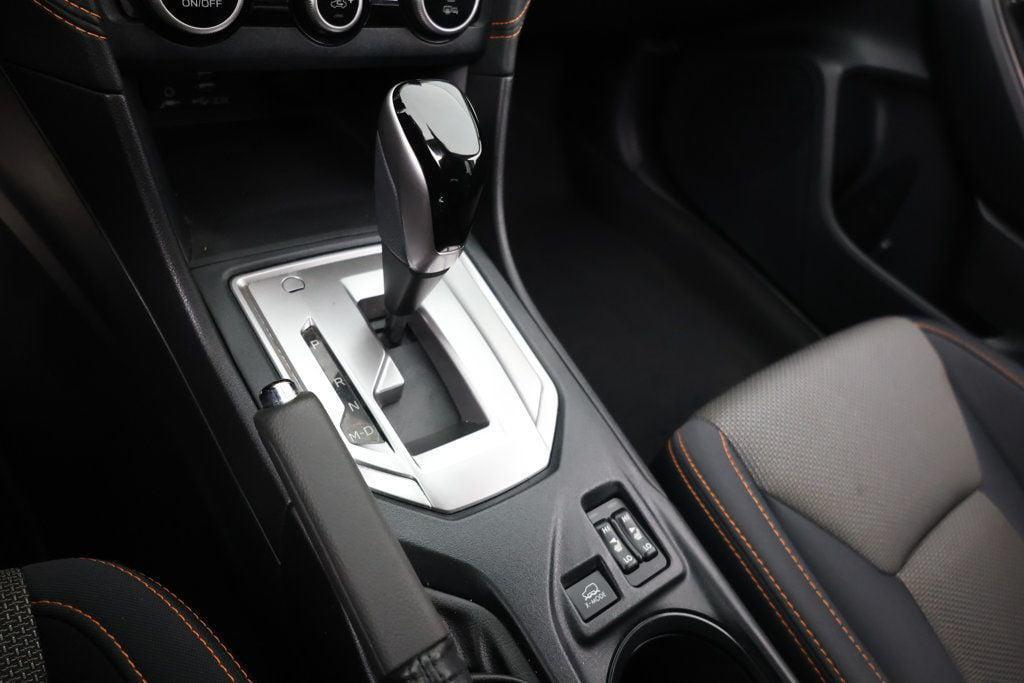 used 2021 Subaru Crosstrek car, priced at $17,795