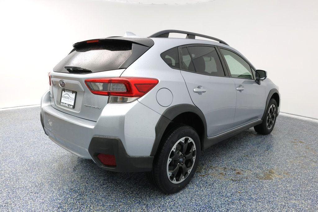 used 2021 Subaru Crosstrek car, priced at $17,795