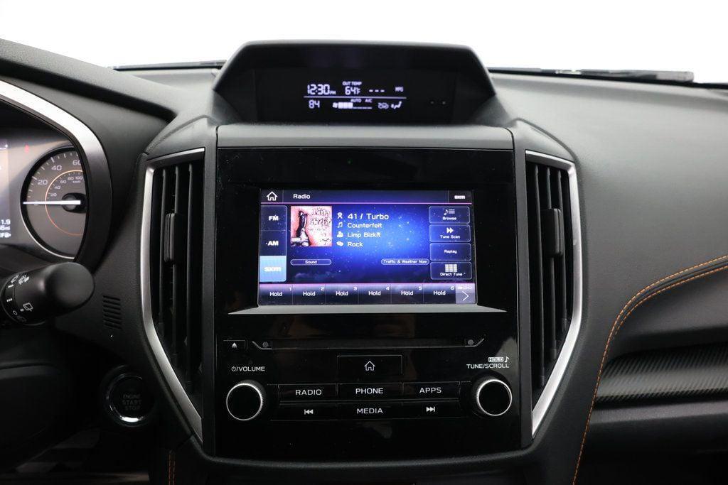 used 2021 Subaru Crosstrek car, priced at $17,795