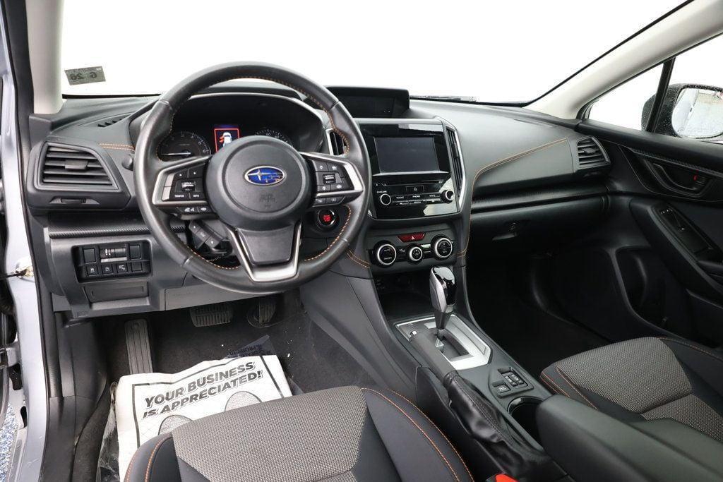 used 2021 Subaru Crosstrek car, priced at $17,795