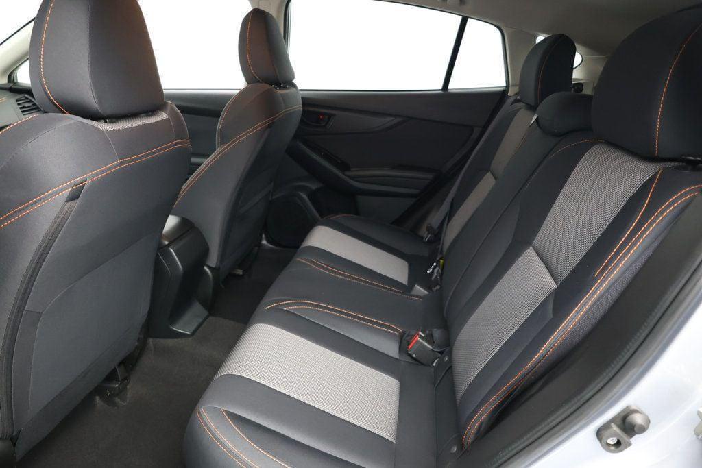 used 2021 Subaru Crosstrek car, priced at $17,795