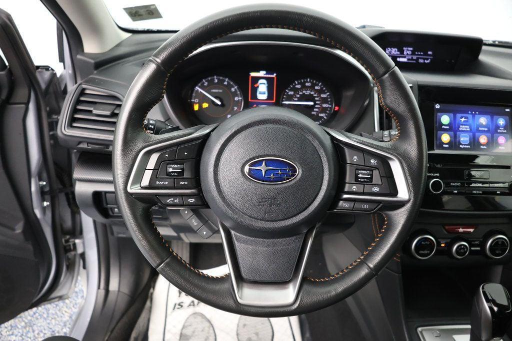 used 2021 Subaru Crosstrek car, priced at $17,795