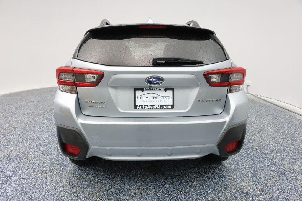 used 2021 Subaru Crosstrek car, priced at $17,795