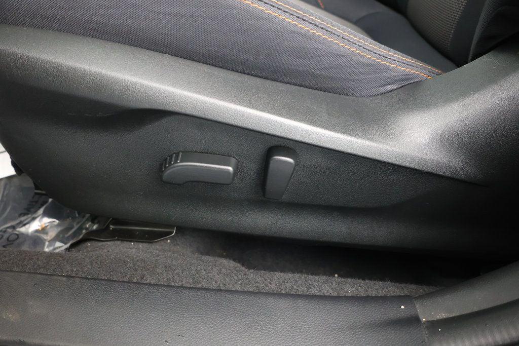 used 2021 Subaru Crosstrek car, priced at $17,795