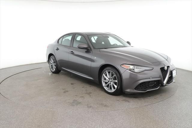 used 2022 Alfa Romeo Giulia car, priced at $27,995