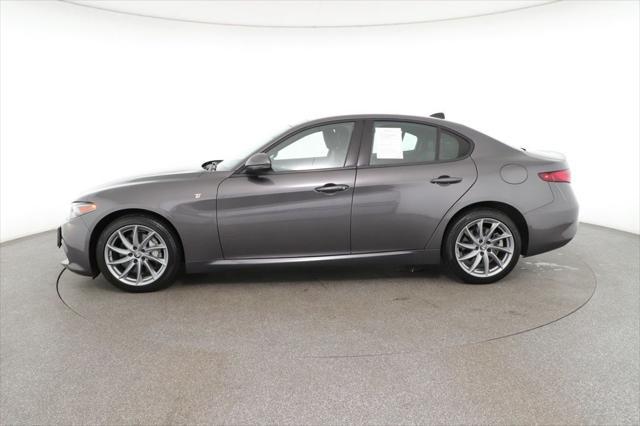 used 2022 Alfa Romeo Giulia car, priced at $27,995