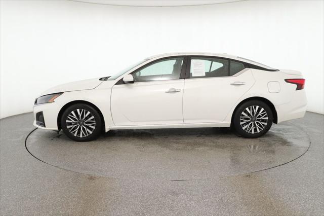 used 2023 Nissan Altima car, priced at $18,995