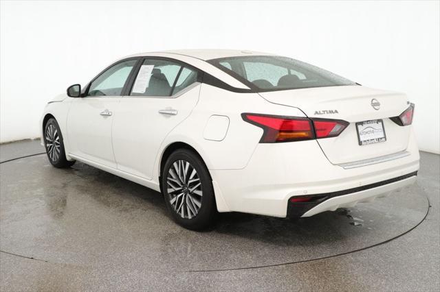 used 2023 Nissan Altima car, priced at $18,995