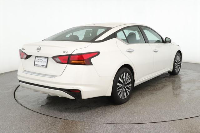 used 2023 Nissan Altima car, priced at $18,995