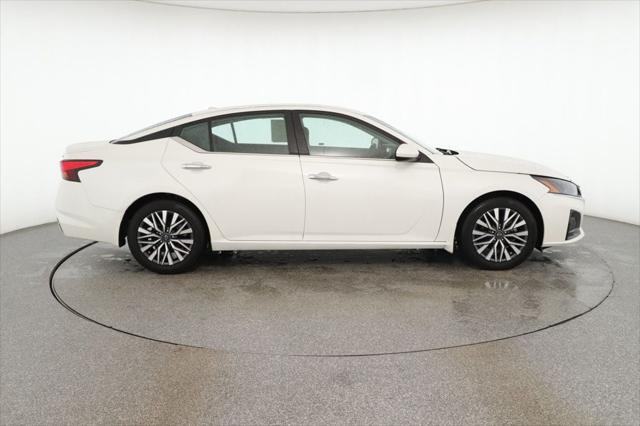 used 2023 Nissan Altima car, priced at $18,995