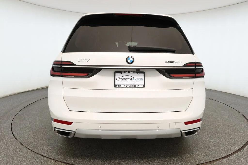 used 2023 BMW X7 car, priced at $60,995