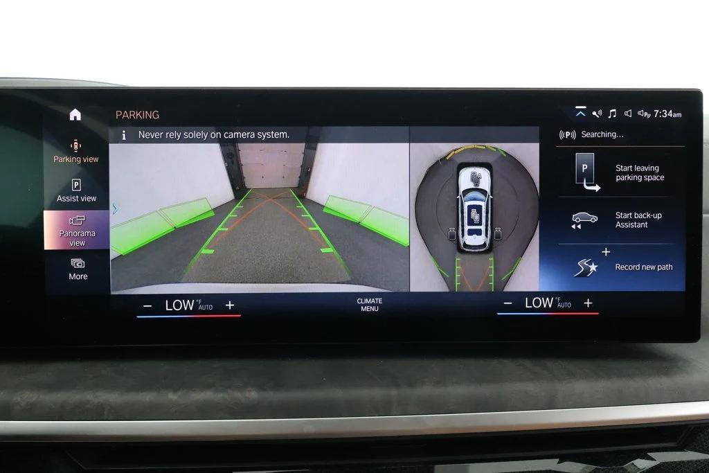 used 2023 BMW X7 car, priced at $60,995