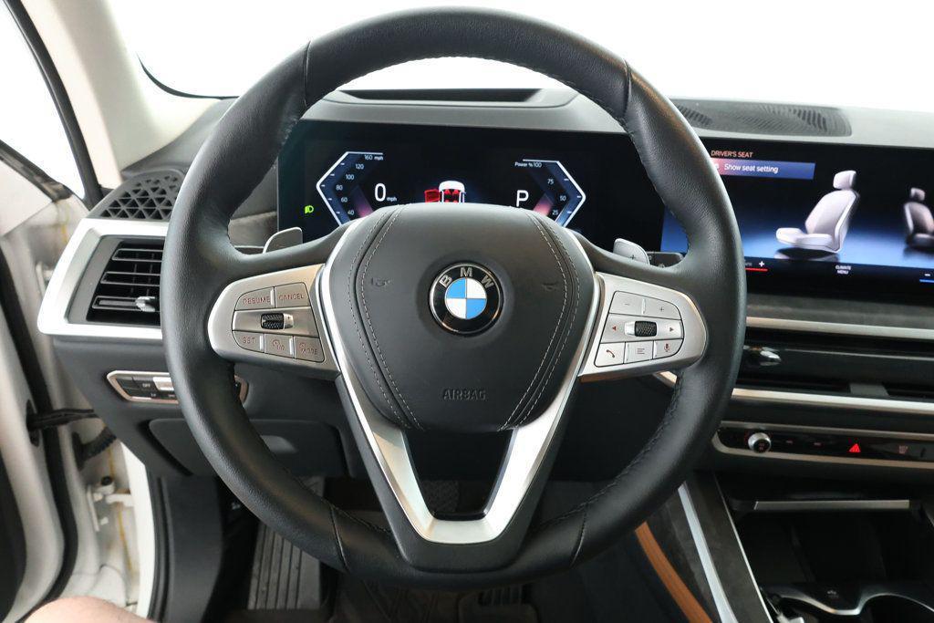 used 2023 BMW X7 car, priced at $60,995