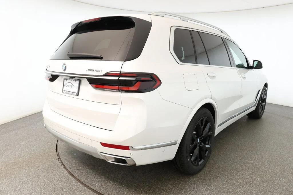 used 2023 BMW X7 car, priced at $60,995