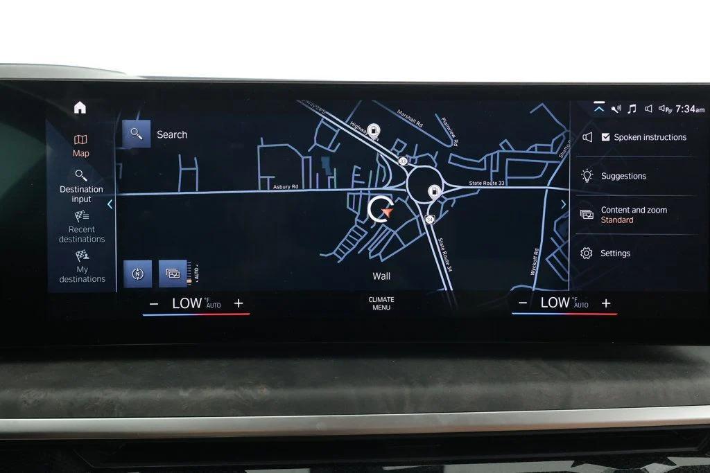 used 2023 BMW X7 car, priced at $60,995