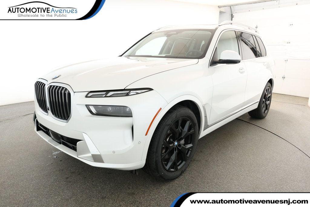 used 2023 BMW X7 car, priced at $60,995