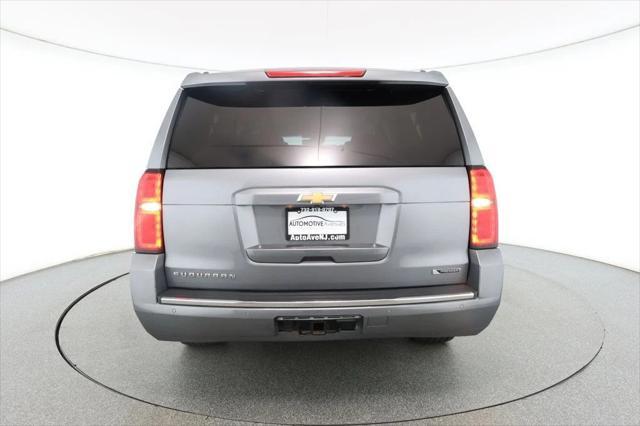 used 2018 Chevrolet Suburban car, priced at $31,995