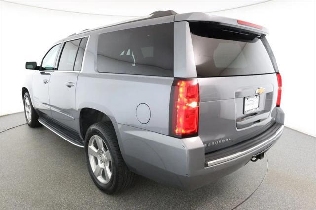 used 2018 Chevrolet Suburban car, priced at $31,995
