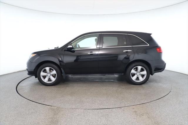 used 2012 Acura MDX car, priced at $8,495